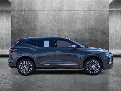 2019 Chevrolet Blazer Premier