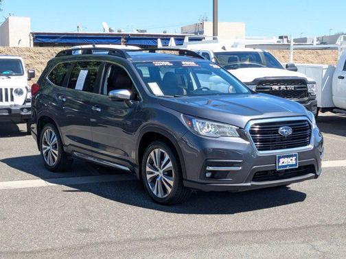 2020 Subaru Ascent Touring 7-Passenger