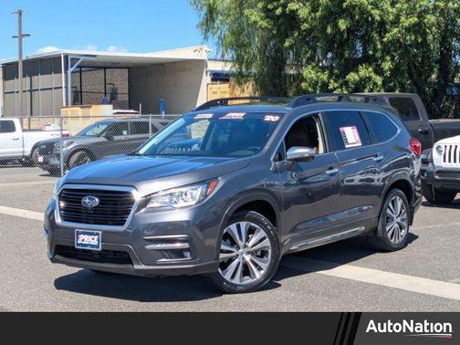 2020 Subaru Ascent Touring 7-Passenger