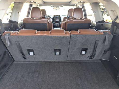 2020 Subaru Ascent Touring 7-Passenger