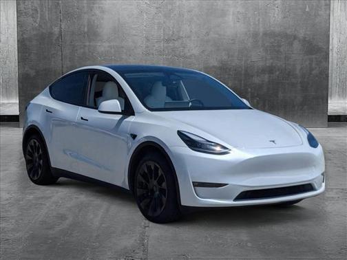 2023 Tesla Model Y Long Range Dual Motor All-Wheel Drive