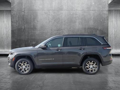 2025 Jeep Grand Cherokee Limited X