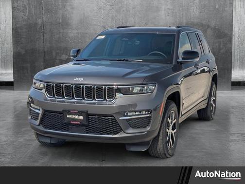 2025 Jeep Grand Cherokee Limited X