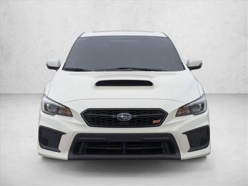 2018 Subaru WRX STI Limited