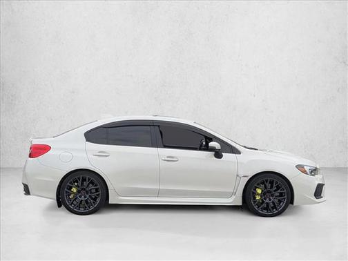 2018 Subaru WRX STI Limited