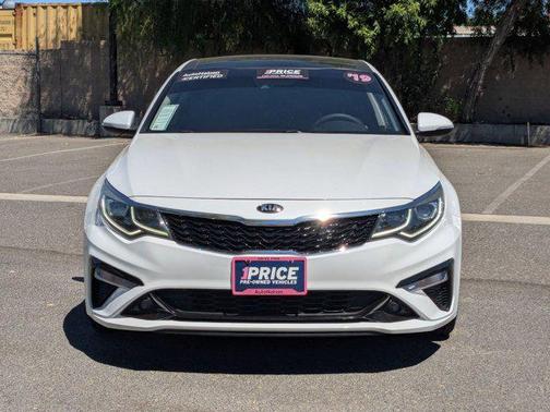 2019 Kia Optima S
