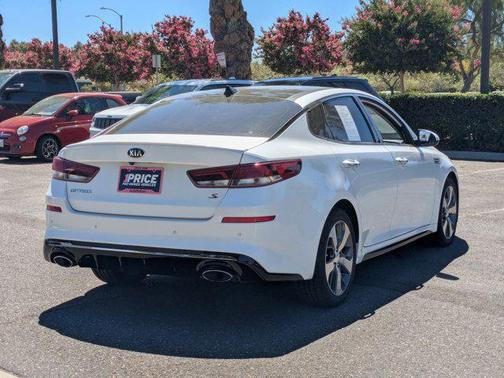 2019 Kia Optima S