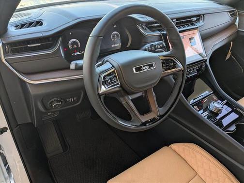 2025 Jeep Grand Cherokee L Summit