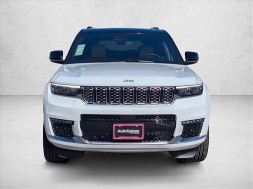 2025 Jeep Grand Cherokee L Summit