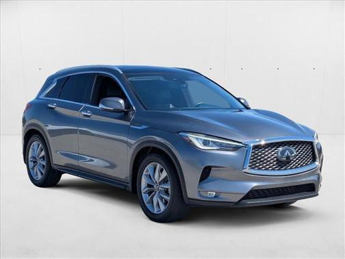 2020 INFINITI QX50 LUXE