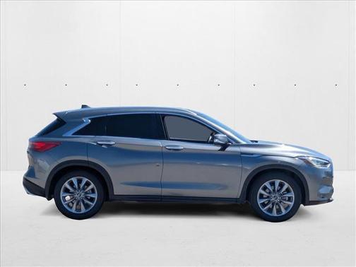 2020 INFINITI QX50 LUXE