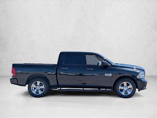 2018 RAM 1500 Express