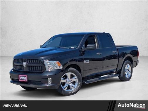 2018 RAM 1500 Express