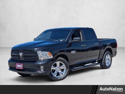 2018 RAM 1500 Express