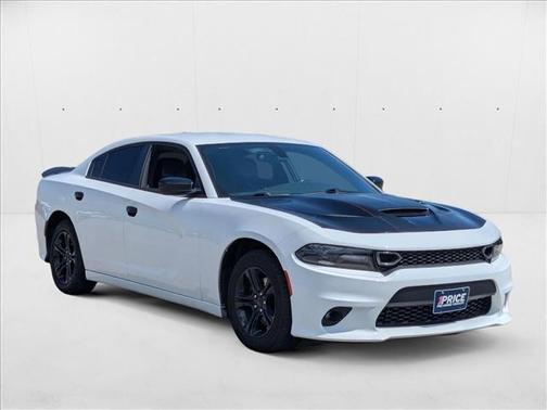 2020 Dodge Charger SXT