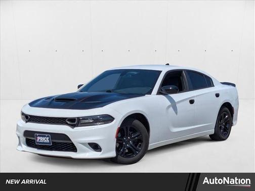 2020 Dodge Charger SXT