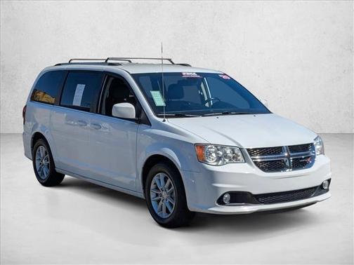 2020 Dodge Grand Caravan SXT