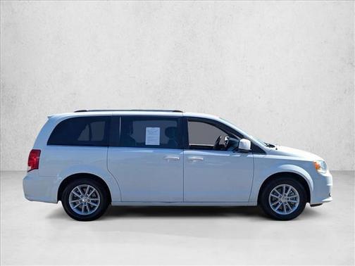2020 Dodge Grand Caravan SXT