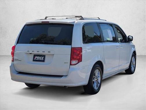 2020 Dodge Grand Caravan SXT