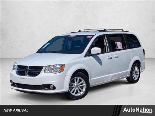 2020 Dodge Grand Caravan SXT