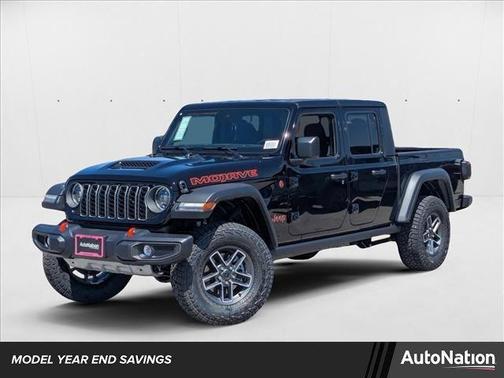 2025 Jeep Gladiator Mojave