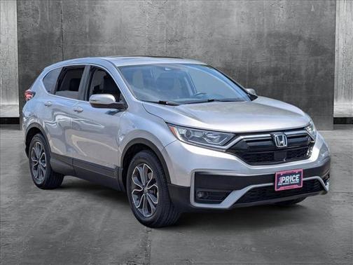 2022 Honda CR-V 2WD EX-L