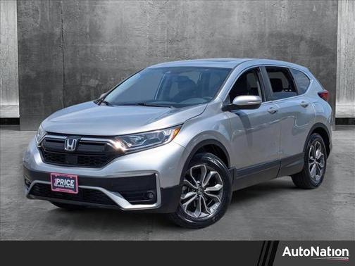 2022 Honda CR-V 2WD EX-L