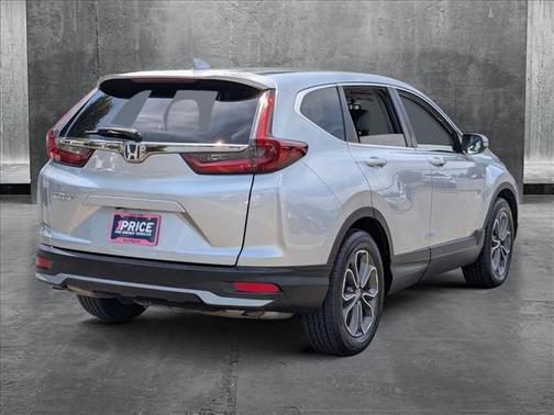 2022 Honda CR-V 2WD EX-L