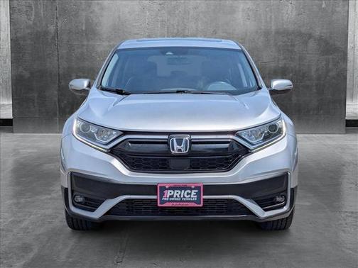 2022 Honda CR-V 2WD EX-L