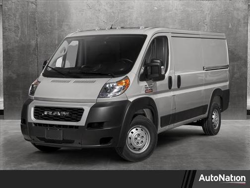 2020 RAM ProMaster 1500 Low Roof