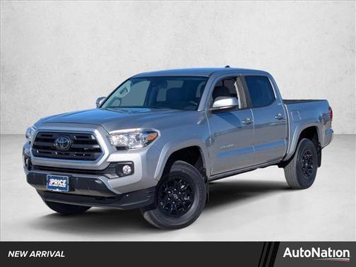 2019 Toyota Tacoma SR5