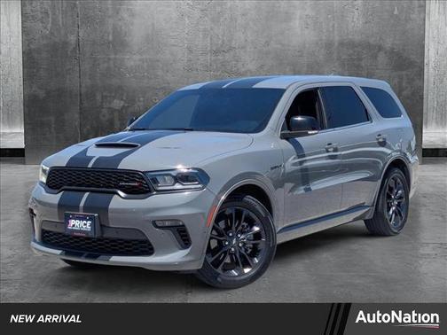 2022 Dodge Durango R/T RWD