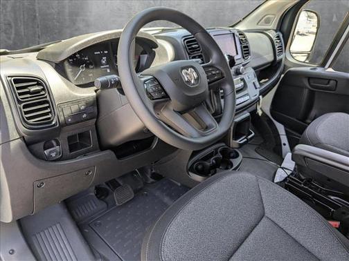 2025 RAM ProMaster 2500 Tradesman