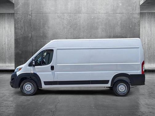 2025 RAM ProMaster 2500 Tradesman
