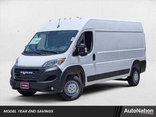 2025 RAM ProMaster 2500 Tradesman