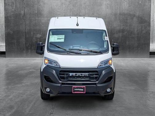 2025 RAM ProMaster 2500 Tradesman