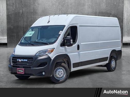 2025 RAM ProMaster 2500 Tradesman