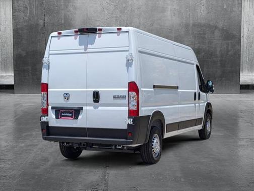 2025 RAM ProMaster 2500 Tradesman