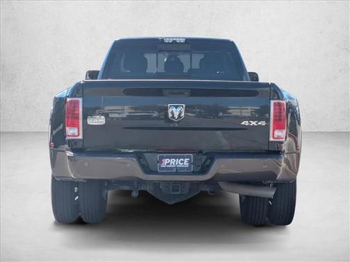 2018 RAM 3500 Longhorn