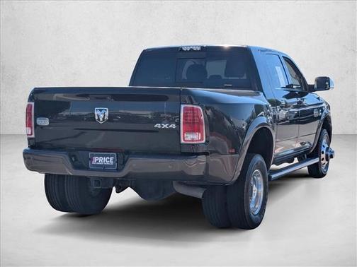 2018 RAM 3500 Longhorn