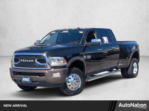 2018 RAM 3500 Longhorn
