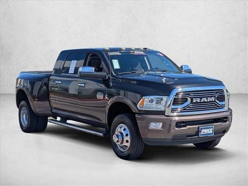 2018 RAM 3500 Longhorn