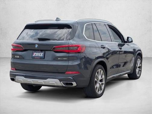 2022 BMW X5 sDrive40i