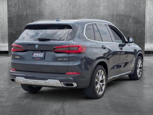 2022 BMW X5 sDrive40i