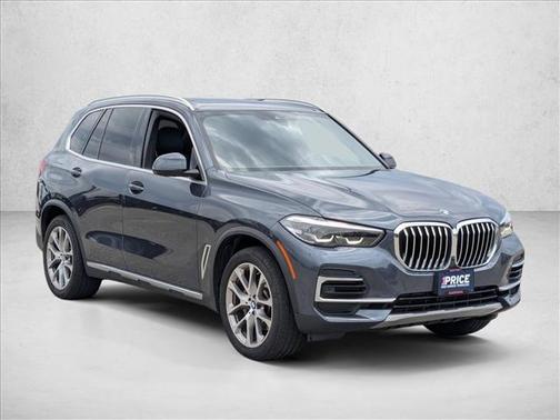 2022 BMW X5 sDrive40i