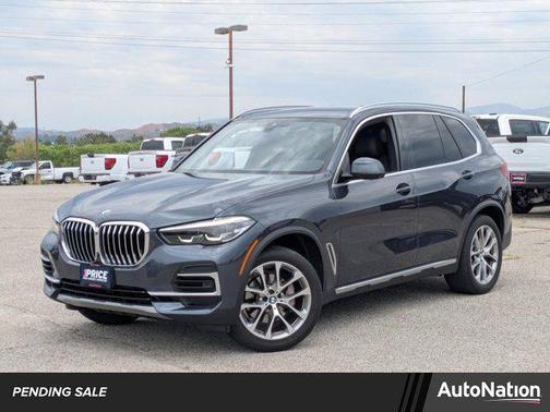 2022 BMW X5 sDrive40i
