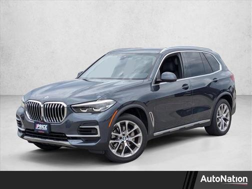 2022 BMW X5 sDrive40i