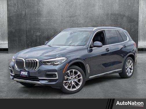2022 BMW X5 sDrive40i