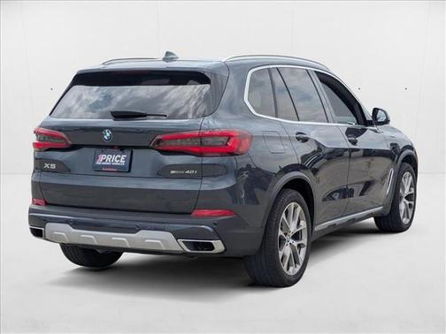 2022 BMW X5 sDrive40i