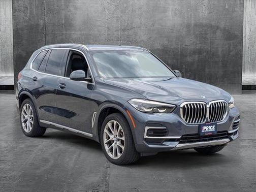 2022 BMW X5 sDrive40i